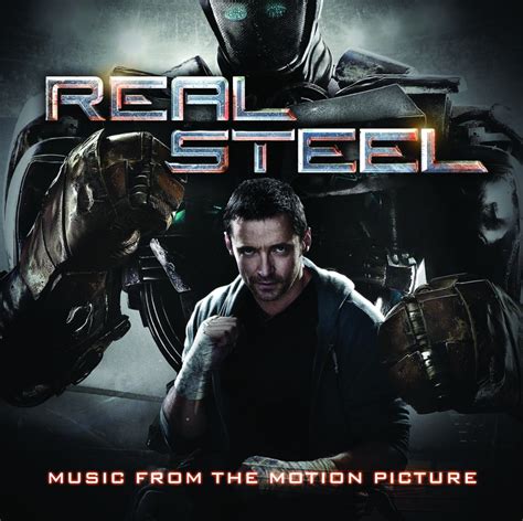 real steel songs